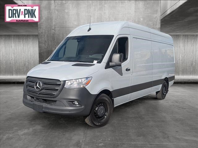 2024 Mercedes-Benz Sprinter Base