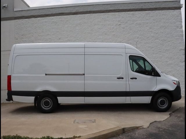 2024 Mercedes-Benz Sprinter Base