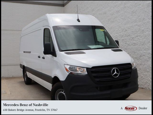 2024 Mercedes-Benz Sprinter Base