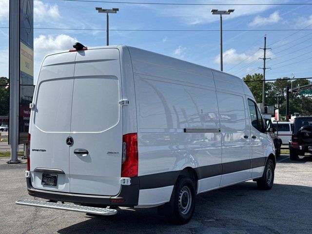 2024 Mercedes-Benz Sprinter Base