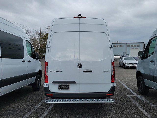 2024 Mercedes-Benz Sprinter Base