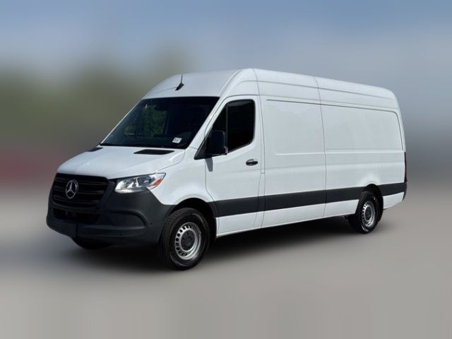 2024 Mercedes-Benz Sprinter Base