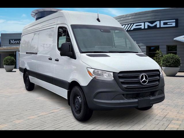 2024 Mercedes-Benz Sprinter Base