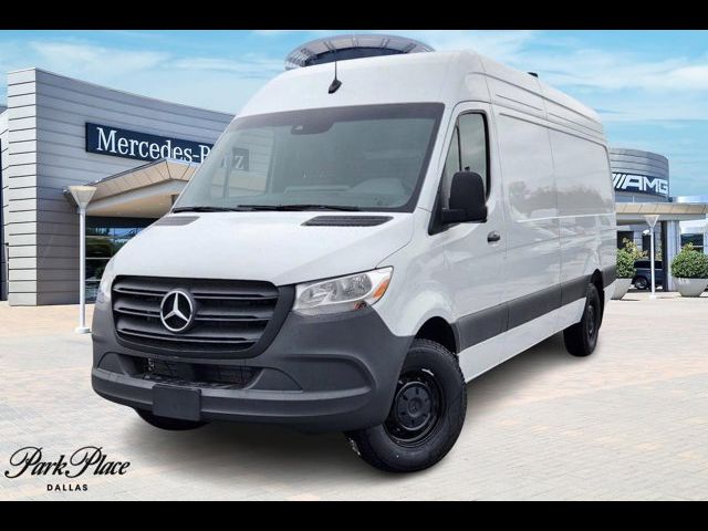 2024 Mercedes-Benz Sprinter Base