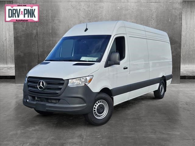 2024 Mercedes-Benz Sprinter Base