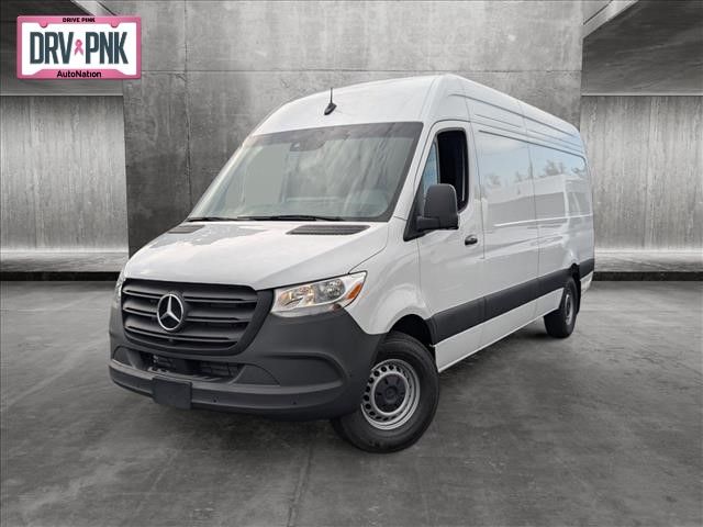 2024 Mercedes-Benz Sprinter Base