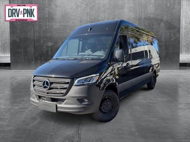 2024 Mercedes-Benz Sprinter Base