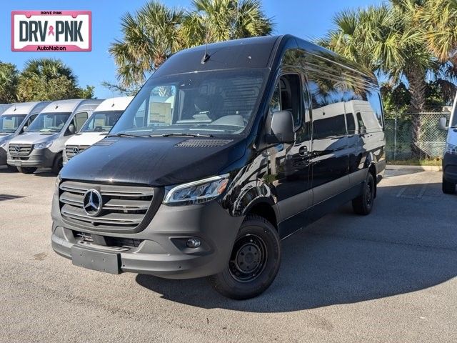 2024 Mercedes-Benz Sprinter Base