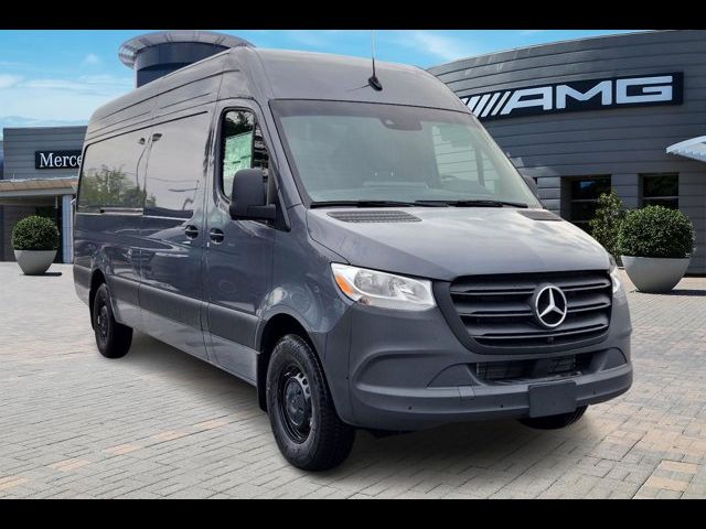 2024 Mercedes-Benz Sprinter Base