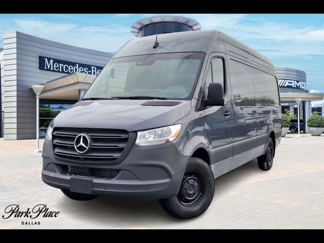 2024 Mercedes-Benz Sprinter Base