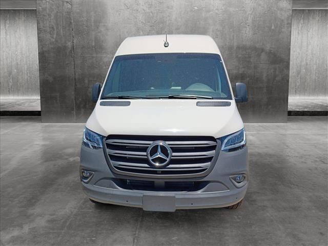 2024 Mercedes-Benz Sprinter Base