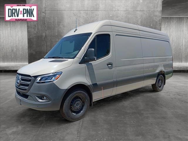 2024 Mercedes-Benz Sprinter Base