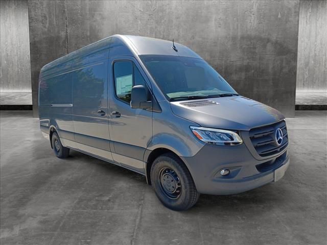 2024 Mercedes-Benz Sprinter Base