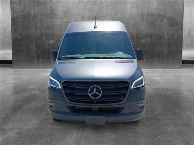 2024 Mercedes-Benz Sprinter Base