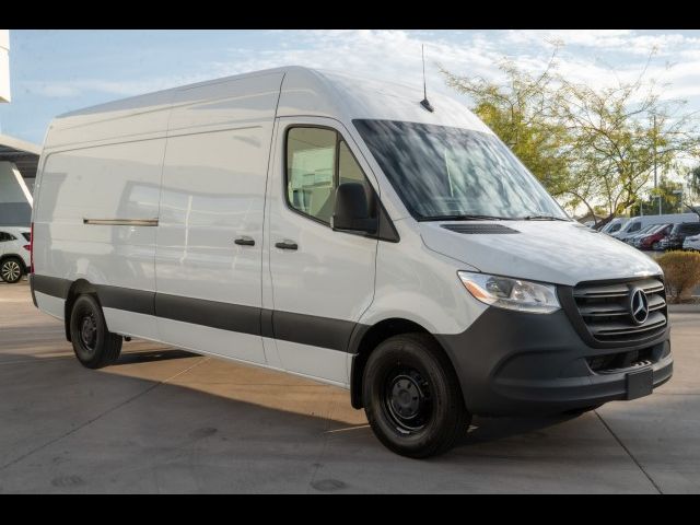2024 Mercedes-Benz Sprinter Base