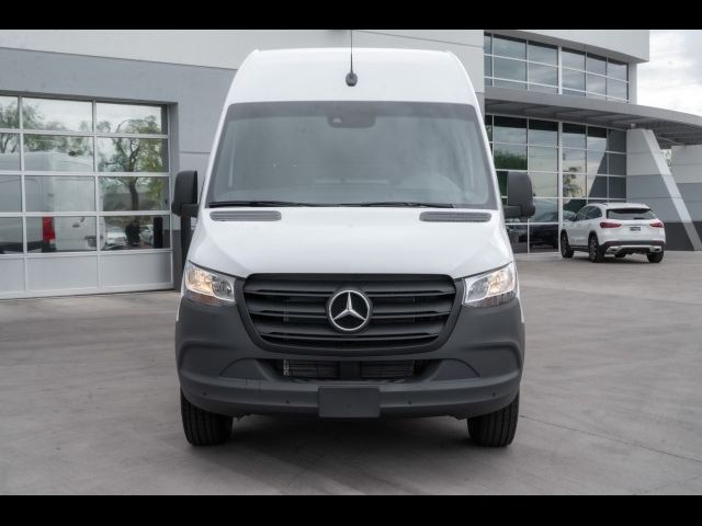 2024 Mercedes-Benz Sprinter Base