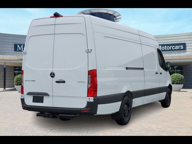 2024 Mercedes-Benz Sprinter Base