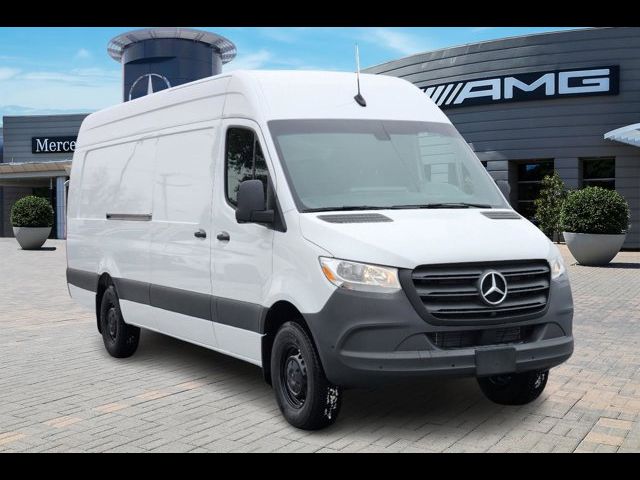 2024 Mercedes-Benz Sprinter Base