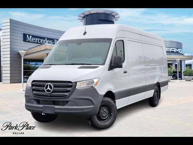 2024 Mercedes-Benz Sprinter Base