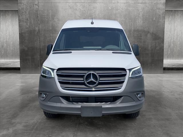 2024 Mercedes-Benz Sprinter Base