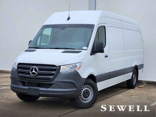 2024 Mercedes-Benz Sprinter Base