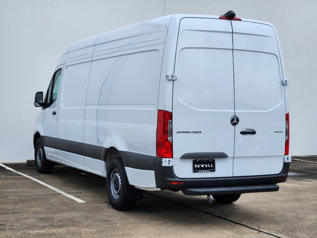 2024 Mercedes-Benz Sprinter Base