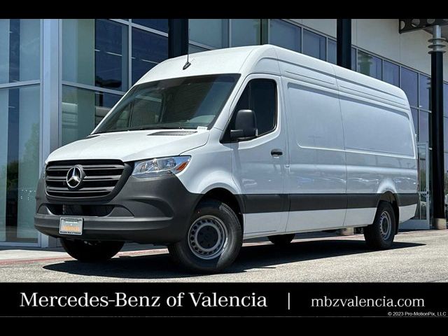 2024 Mercedes-Benz Sprinter Base