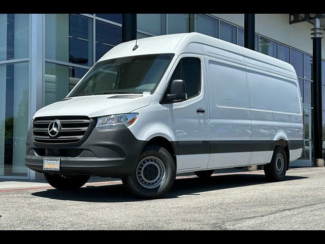 2024 Mercedes-Benz Sprinter Base