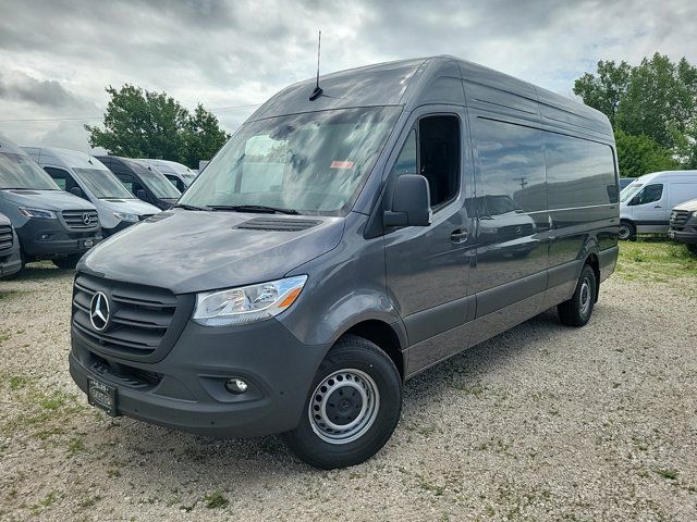 2024 Mercedes-Benz Sprinter Base