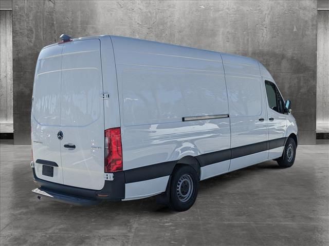 2024 Mercedes-Benz Sprinter Base