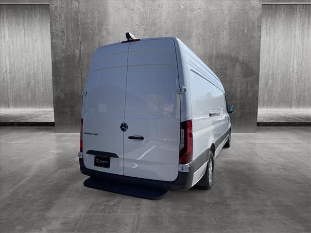 2024 Mercedes-Benz Sprinter Base