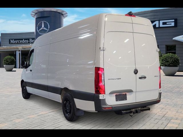 2024 Mercedes-Benz Sprinter Base