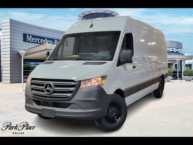 2024 Mercedes-Benz Sprinter Base