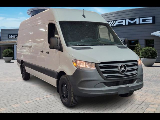 2024 Mercedes-Benz Sprinter Base