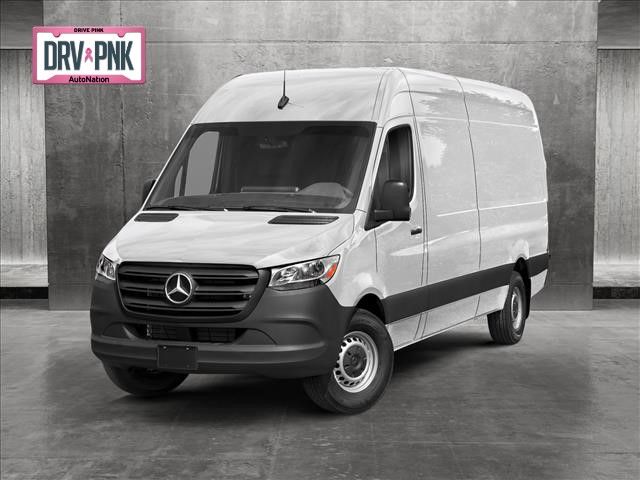 2024 Mercedes-Benz Sprinter Base