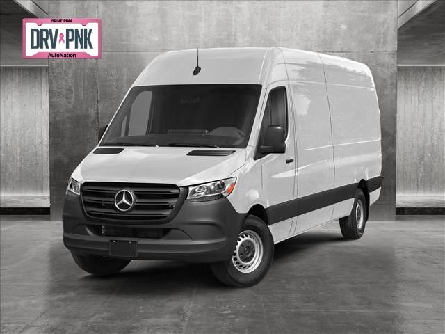 2024 Mercedes-Benz Sprinter Base