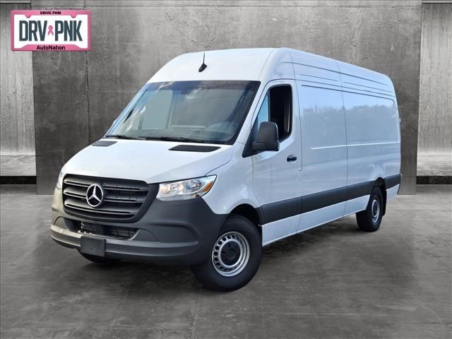 2024 Mercedes-Benz Sprinter Base