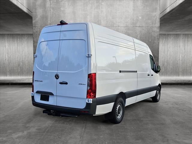 2024 Mercedes-Benz Sprinter Base