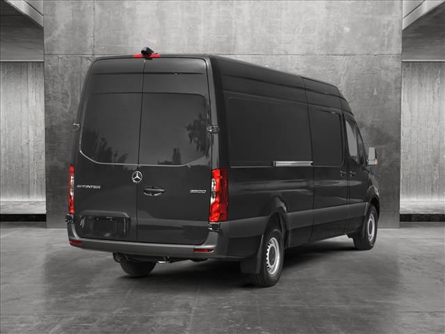 2024 Mercedes-Benz Sprinter Base