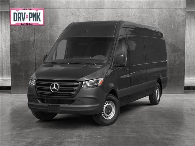 2024 Mercedes-Benz Sprinter Base