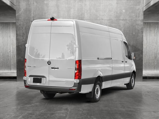 2024 Mercedes-Benz Sprinter Base