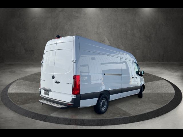 2024 Mercedes-Benz Sprinter Base