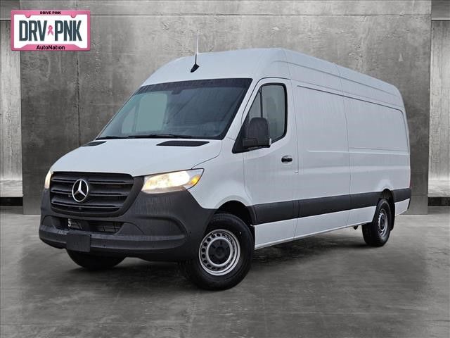 2024 Mercedes-Benz Sprinter Base