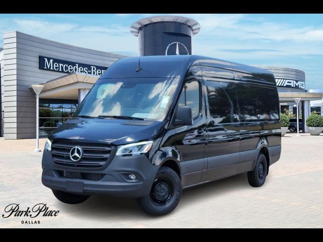 2024 Mercedes-Benz Sprinter Base