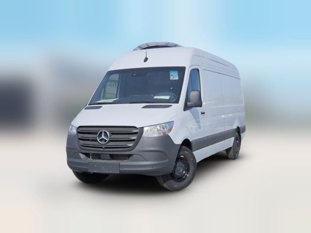 2024 Mercedes-Benz Sprinter Base