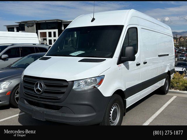 2024 Mercedes-Benz Sprinter Base