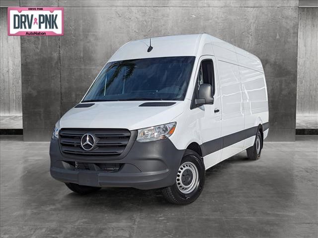 2024 Mercedes-Benz Sprinter Base