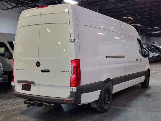 2024 Mercedes-Benz Sprinter Base