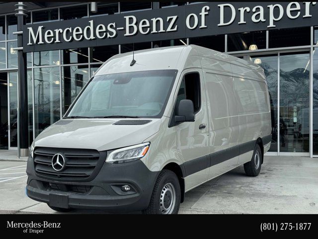 2024 Mercedes-Benz Sprinter Base