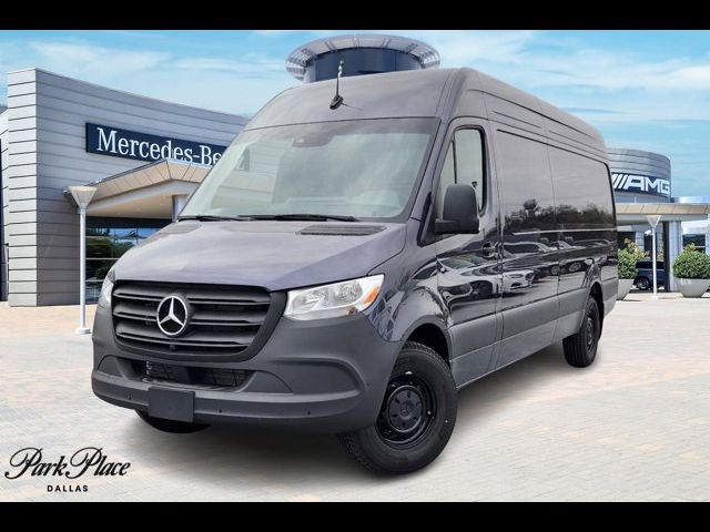 2024 Mercedes-Benz Sprinter Base